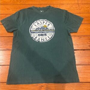 (742) *JASPER BANFF SHIRT*